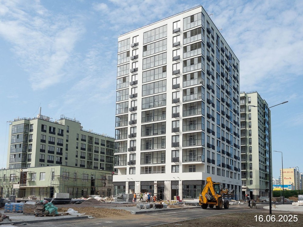 1-х комн. кв., 20.7 м²