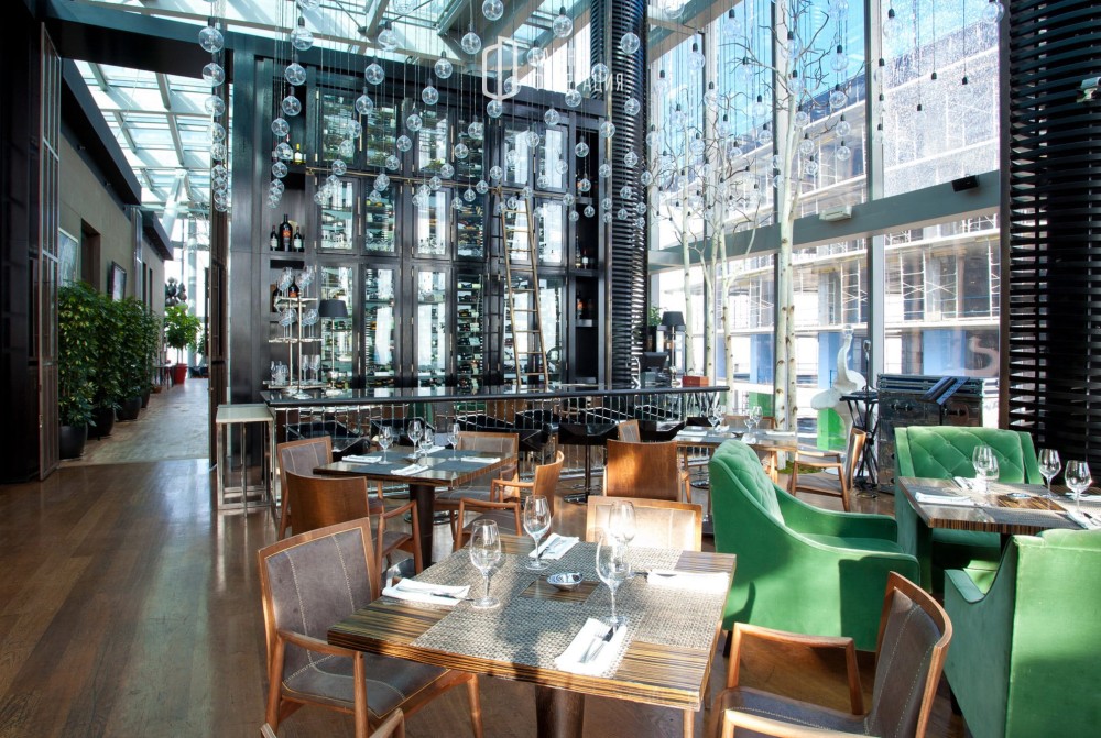 Башня Федерация