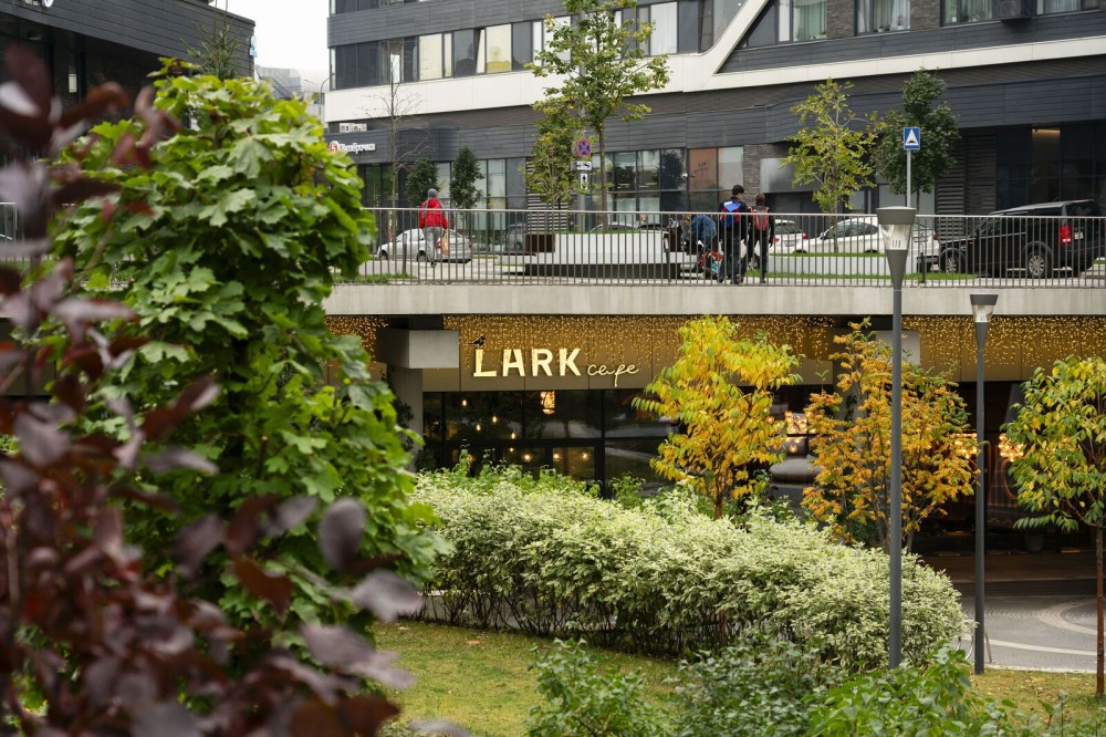 Жилой квартал «Символ»