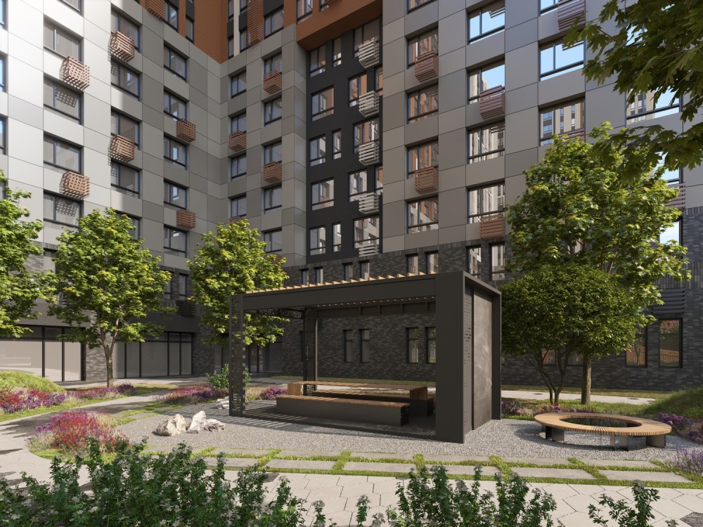 Город-парк "Первый Московский"