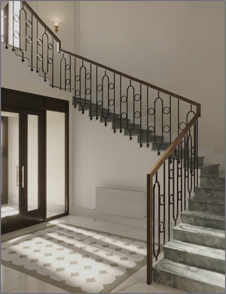 3-х комн. кв., 117.6 м²