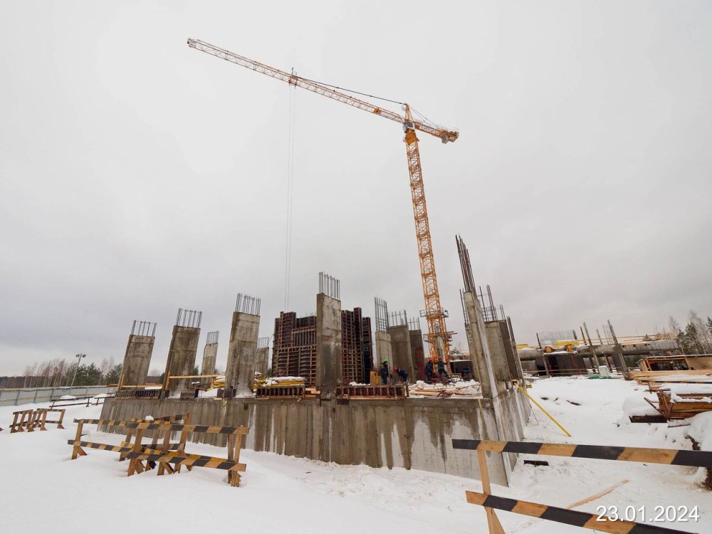 А101 Всеволожск