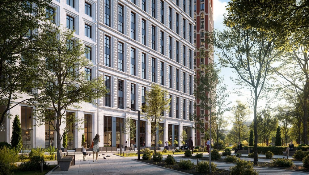 Серебряный фонтан