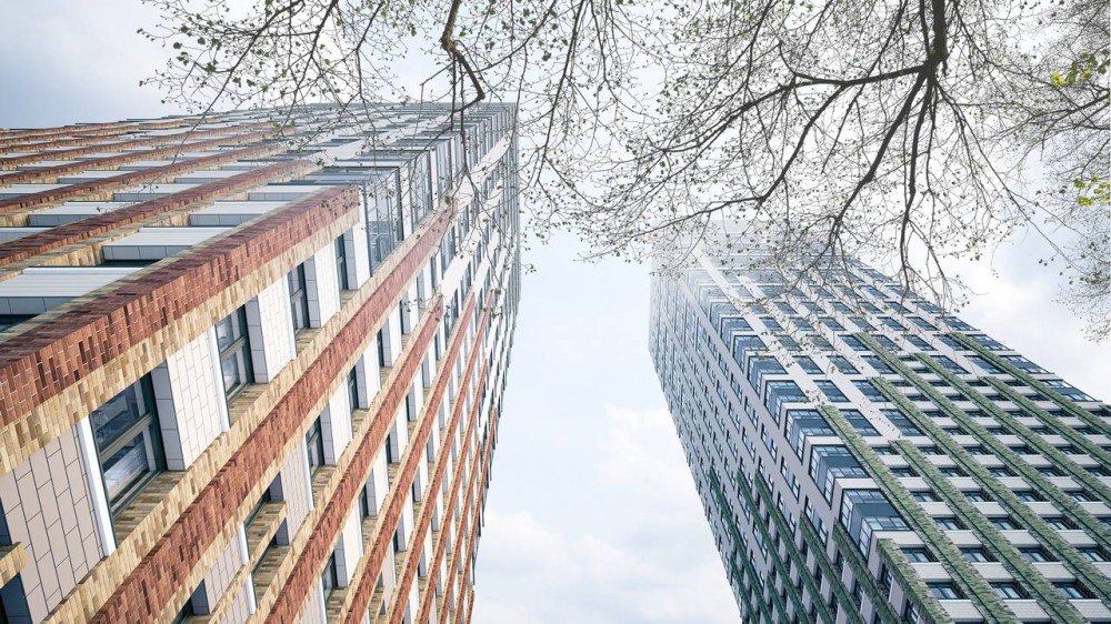 1-х комн. кв., 50.9 м²