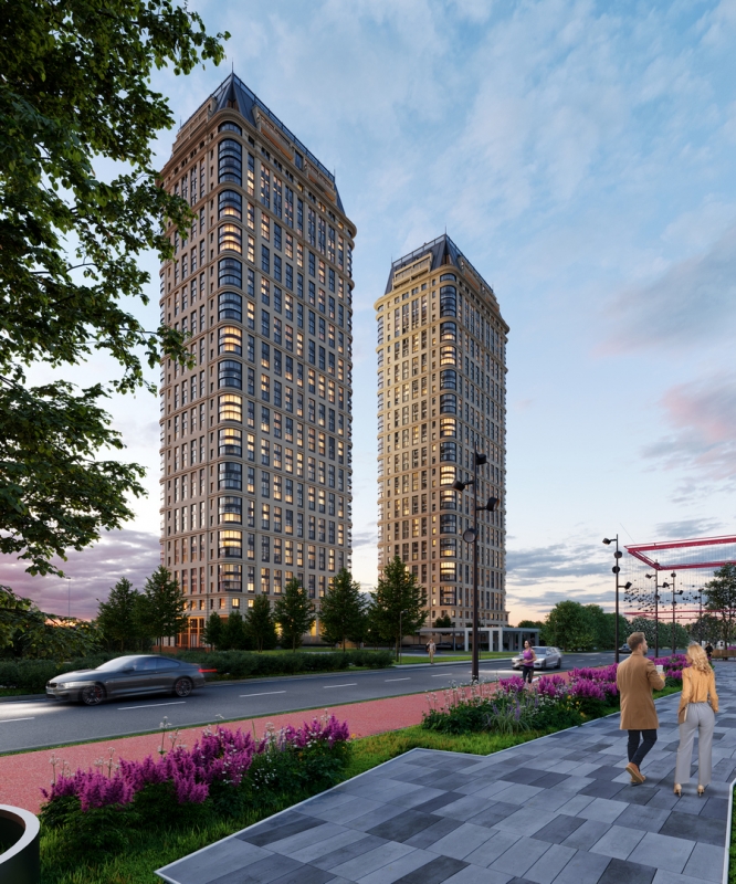 ЖК"Событие"