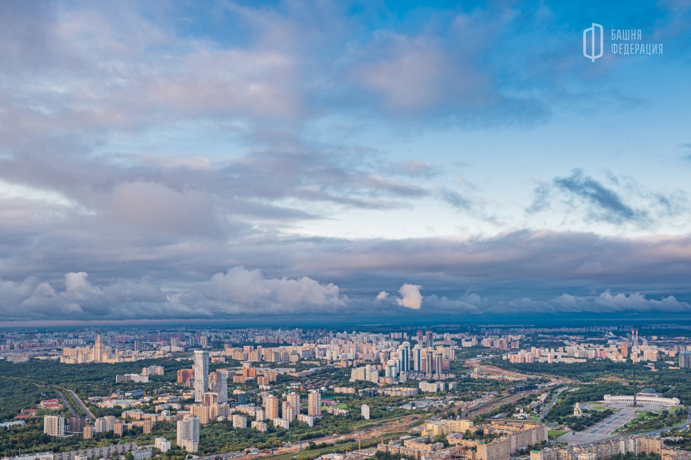 Башня Федерация