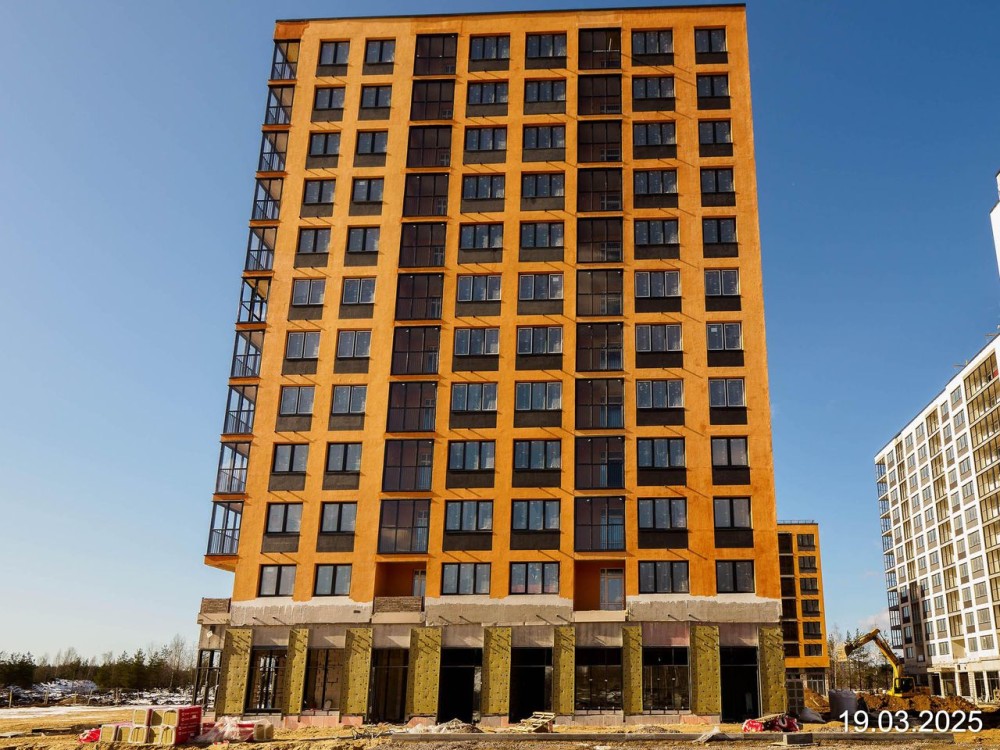 А101 Всеволожск