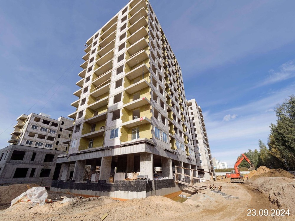 1-х комн. кв., 20.5 м²