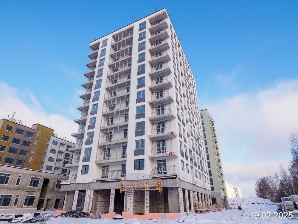 1-х комн. кв., 20.7 м²