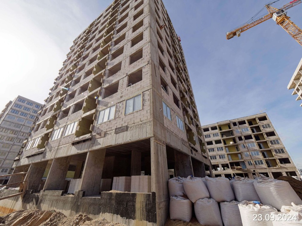 1-х комн. кв., 20.5 м²