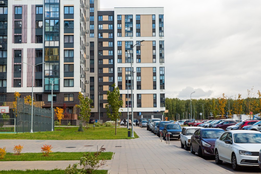 ЖК "Эко Бунино"