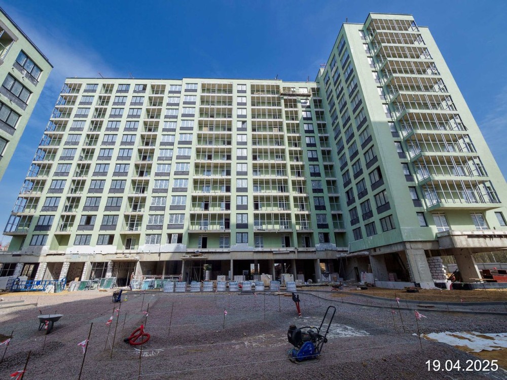 1-х комн. кв., 20.5 м²