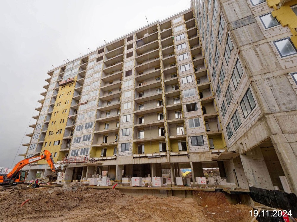 1-х комн. кв., 20.8 м²