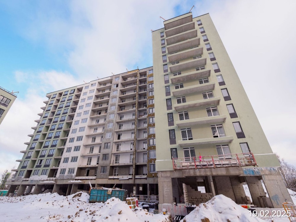 1-х комн. кв., 20.5 м²