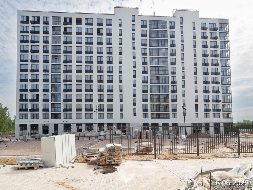 1-х комн. кв., 23.7 м²