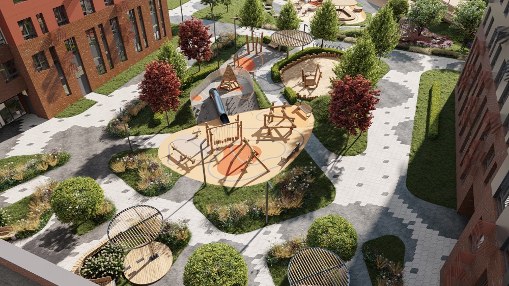 Город-парк "Первый Московский"