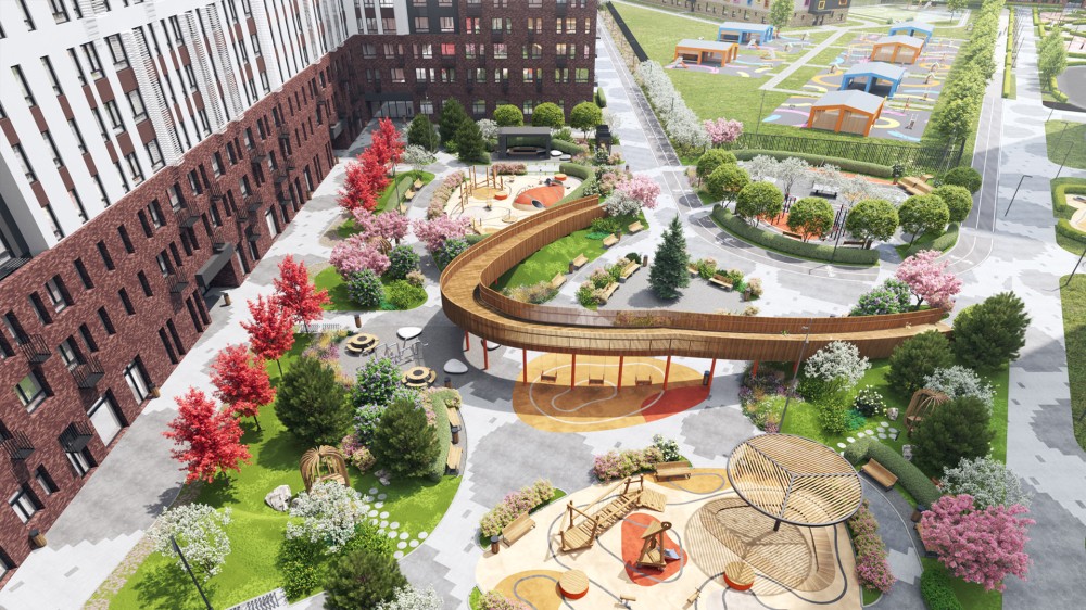 Город-парк "Первый Московский"