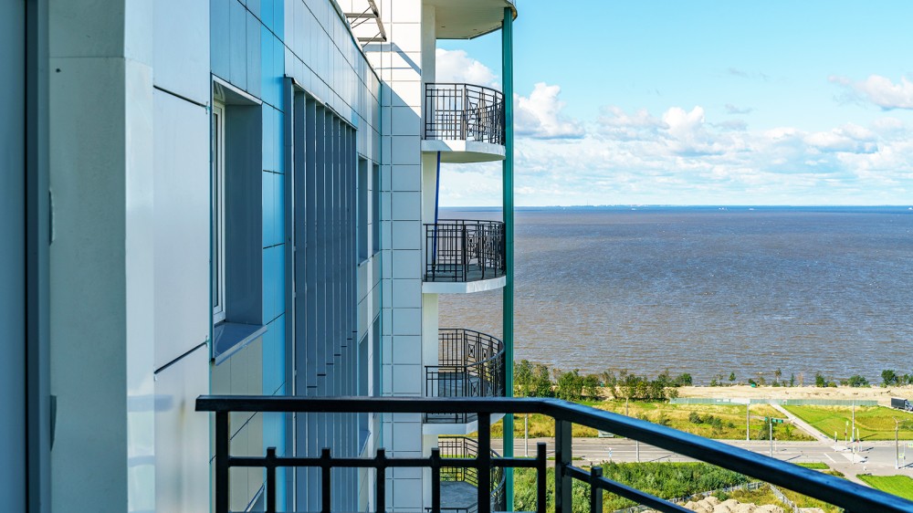 ЖК «Огни Залива»