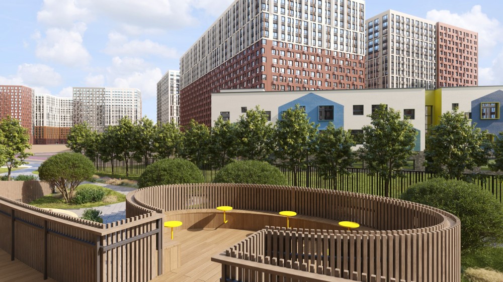 Город-парк "Первый Московский"