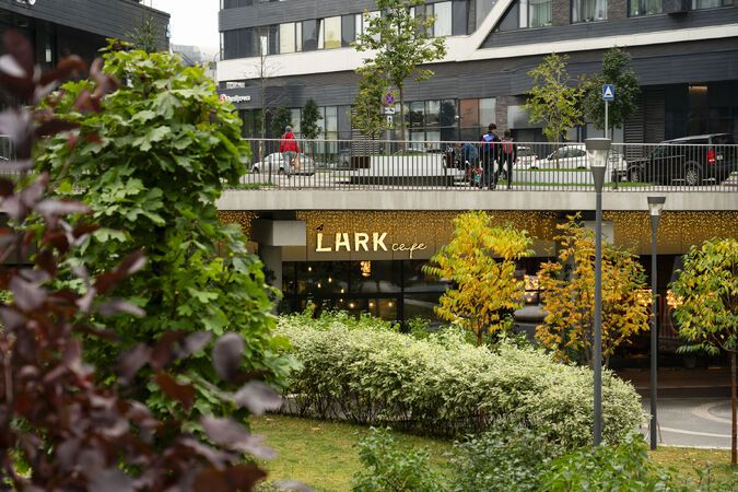 Жилой квартал «Символ»