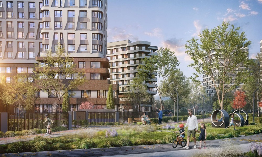 Студия, 28.1 м²