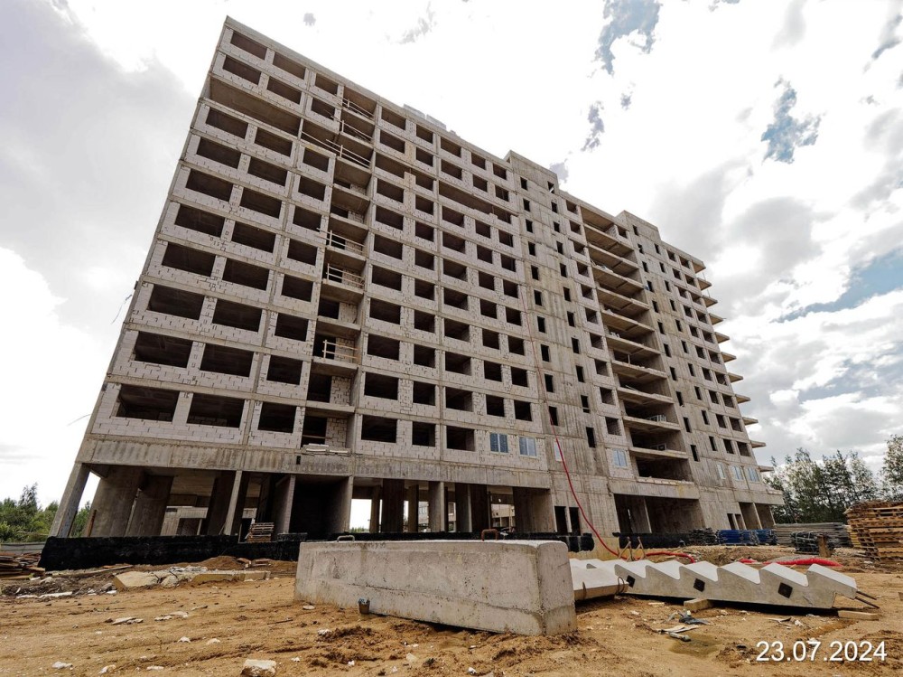 1-х комн. кв., 21.4 м²