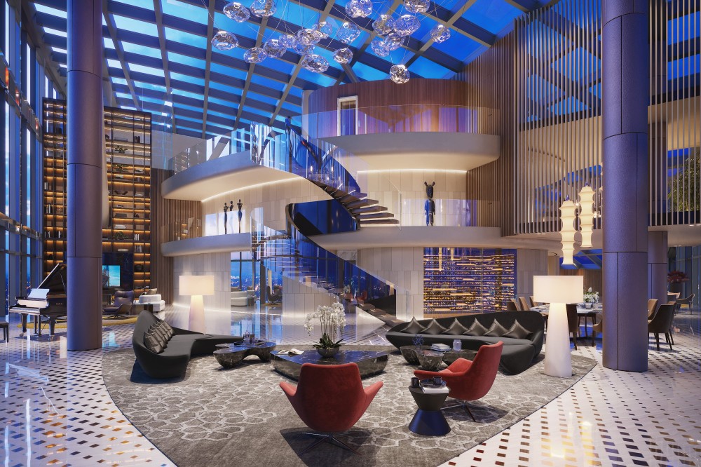 Башня Федерация