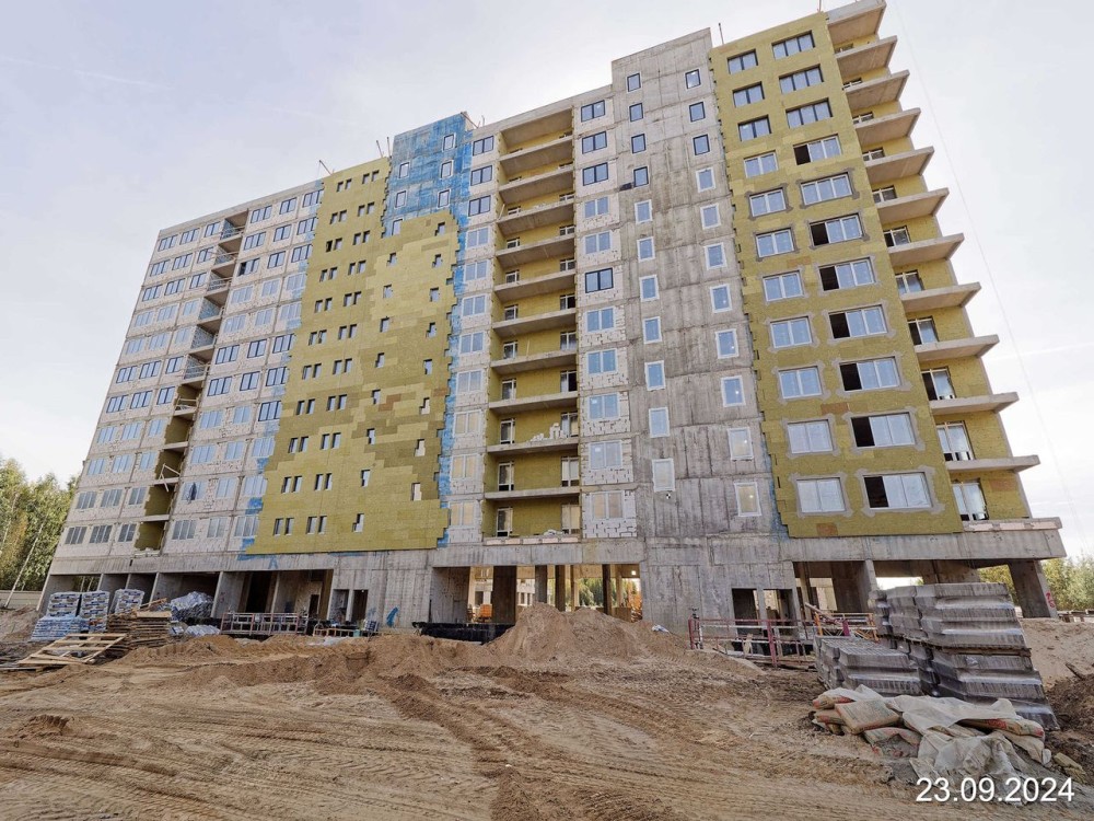 1-х комн. кв., 21.4 м²