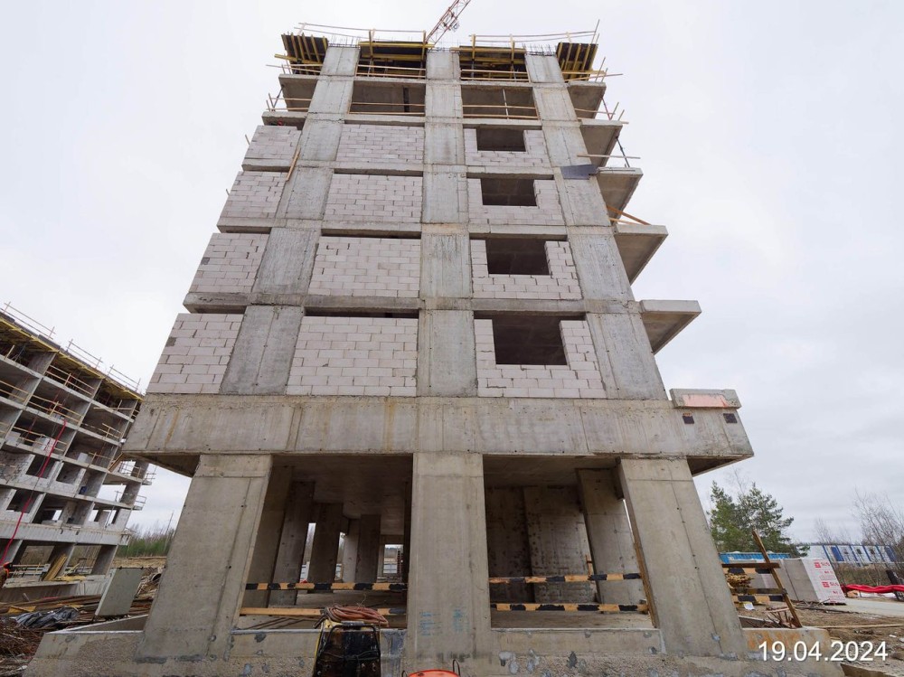 1-х комн. кв., 27.9 м²