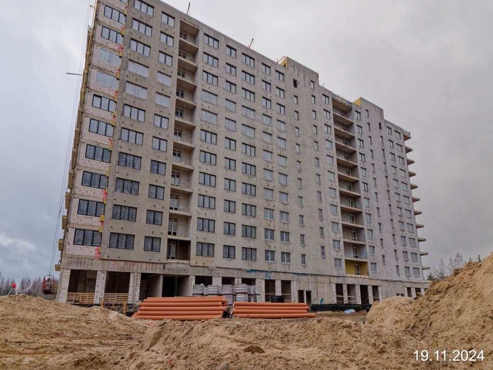 1-х комн. кв., 21.4 м²