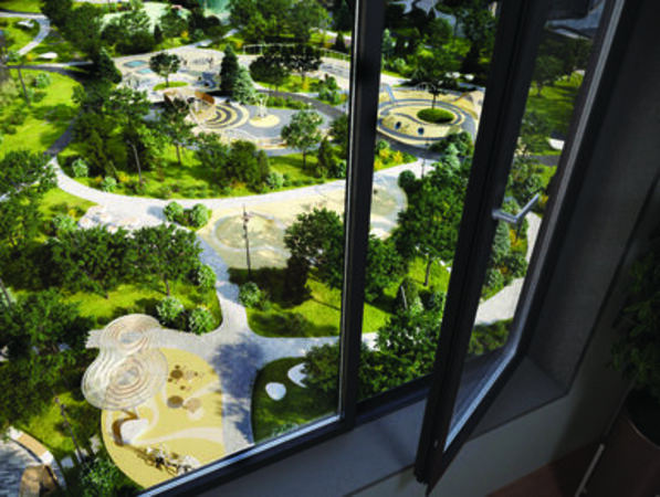 Жилой квартал «Символ»