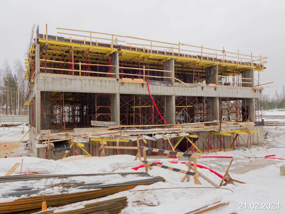 А101 Всеволожск