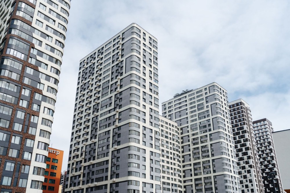 Жилой квартал «Символ»