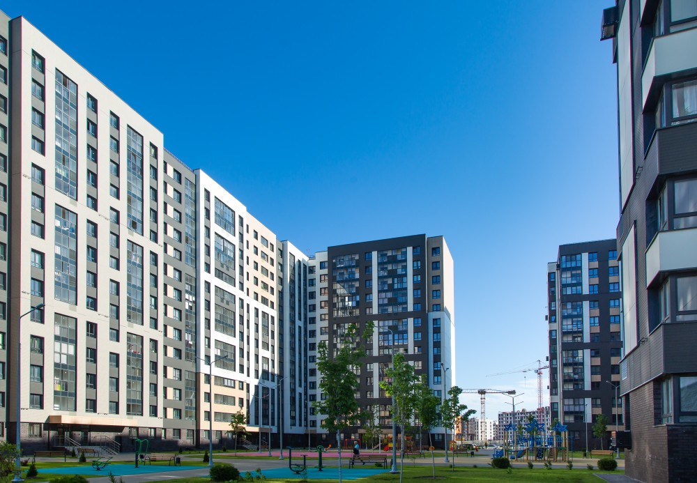 ЖК "Эко Бунино"