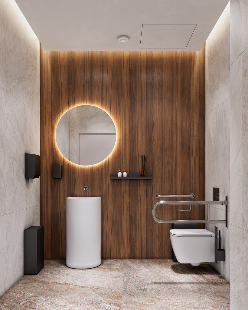 Студия, 33.52 м²