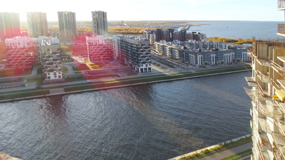 ЖК «Огни Залива»