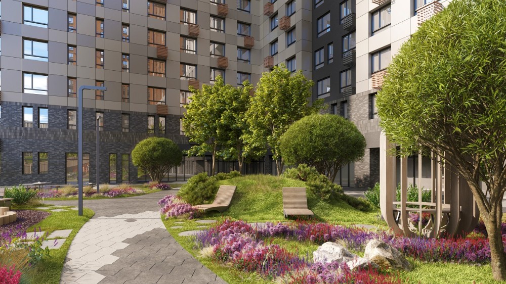 Город-парк "Первый Московский"