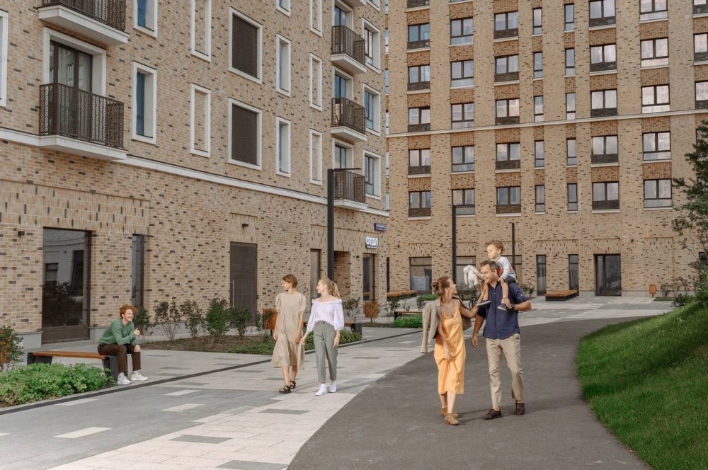 Студия, 34.39 м²