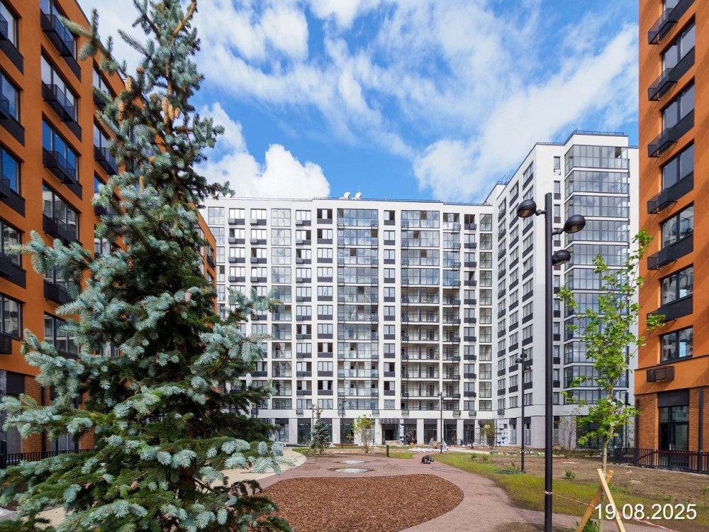 1-х комн. кв., 20.6 м²