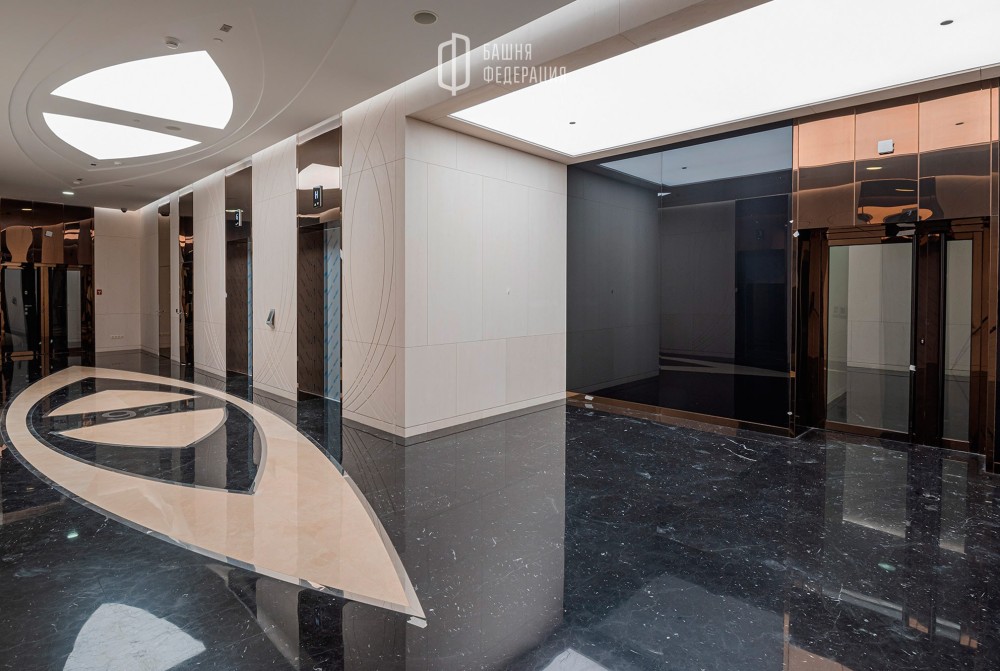 Башня Федерация