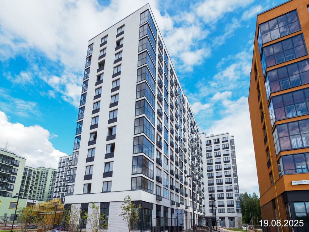 1-х комн. кв., 20.6 м²