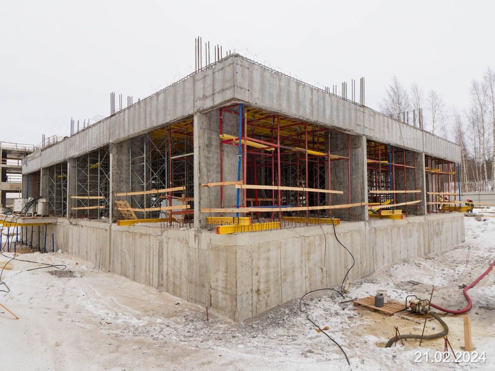 1-х комн. кв., 21.2 м²