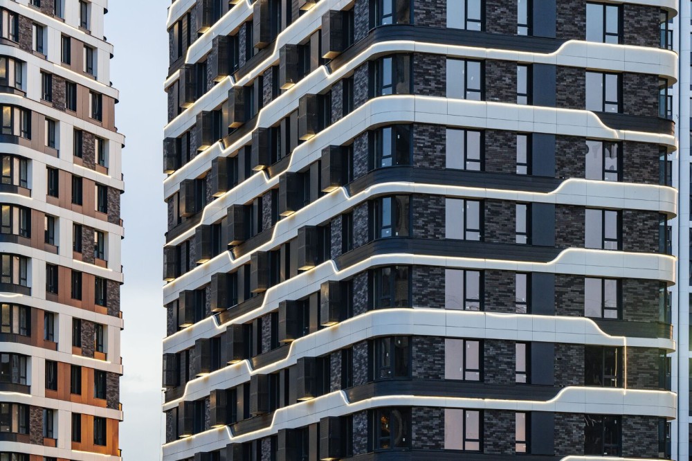 Жилой квартал «Символ»