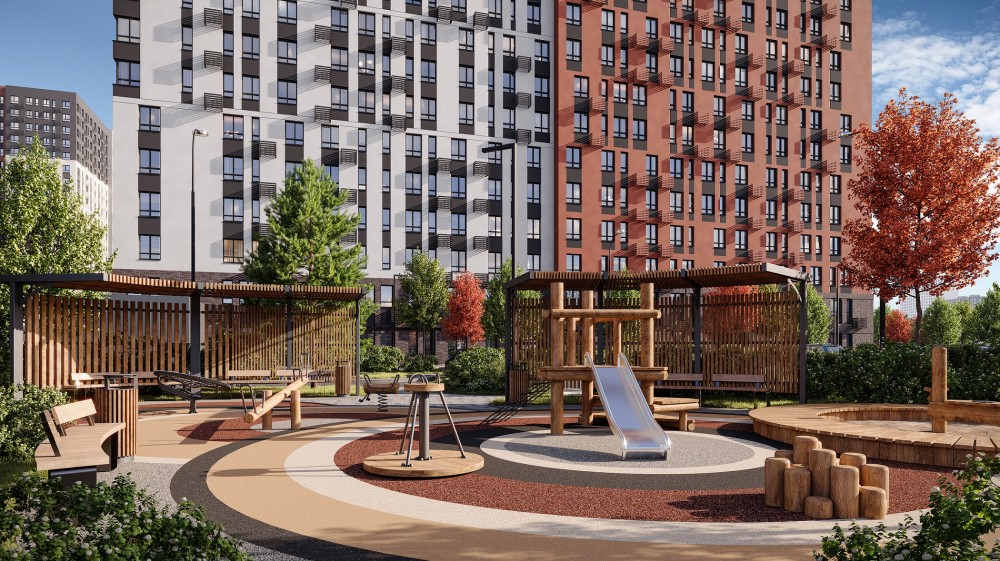 Город-парк "Первый Московский"