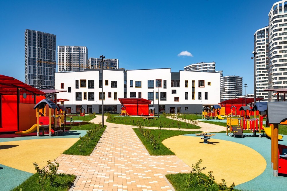 Жилой квартал «Символ»