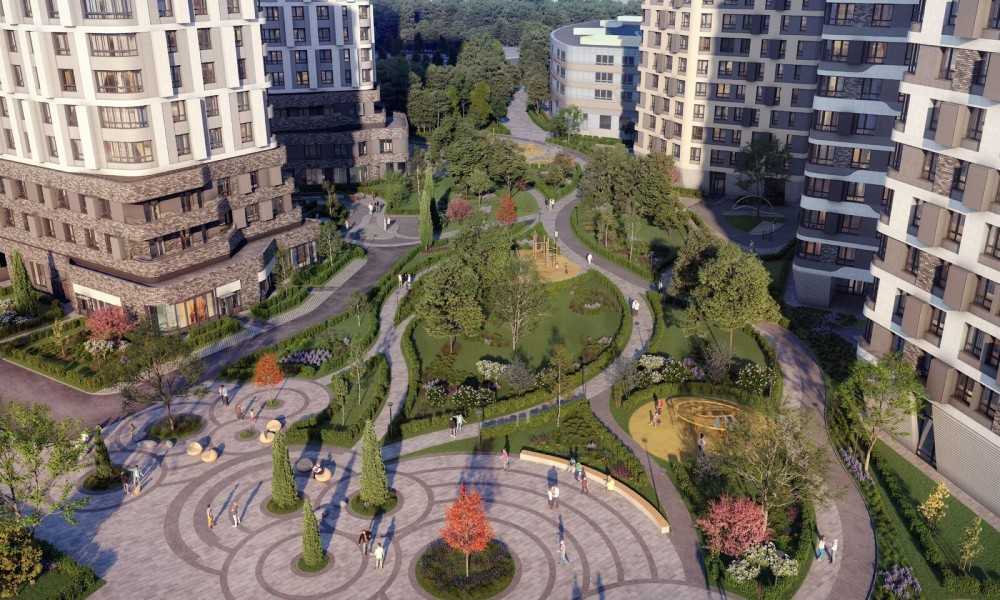 Студия, 28.1 м²