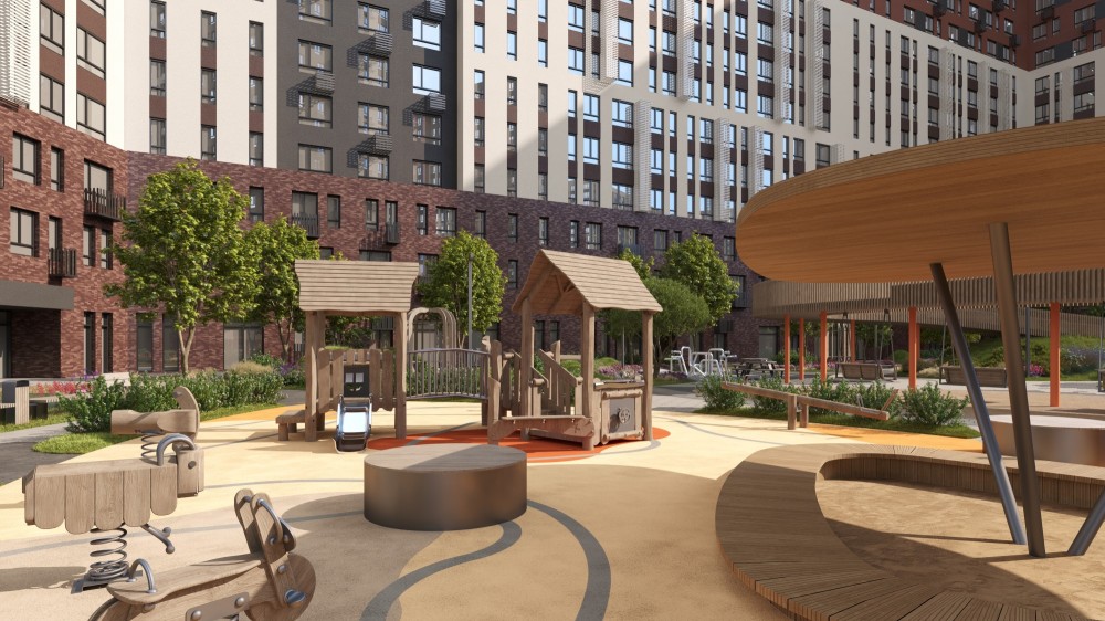 Город-парк "Первый Московский"