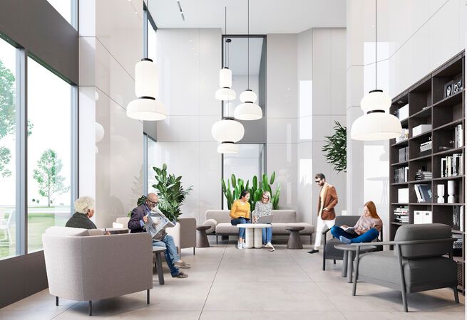 Жилой квартал «Символ»