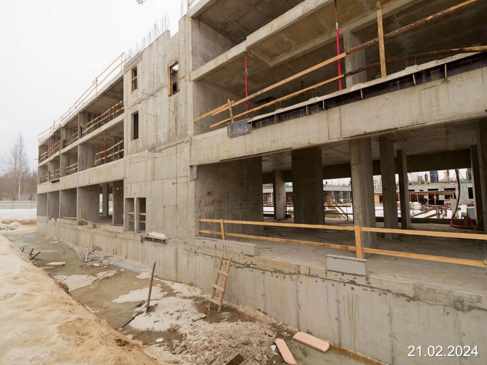 1-х комн. кв., 20.5 м²