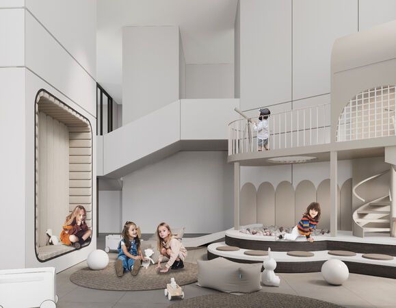 Жилой квартал «Символ»